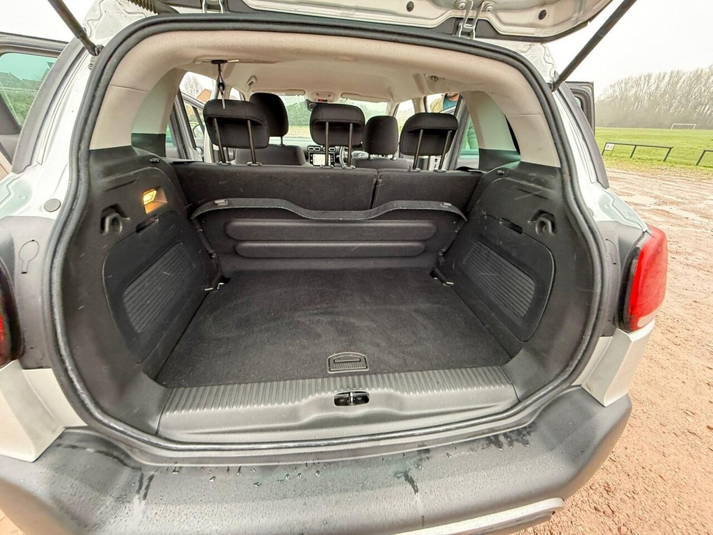 Used Citroen C3 Aircross 2018 for sale - 77499223: Photo 26