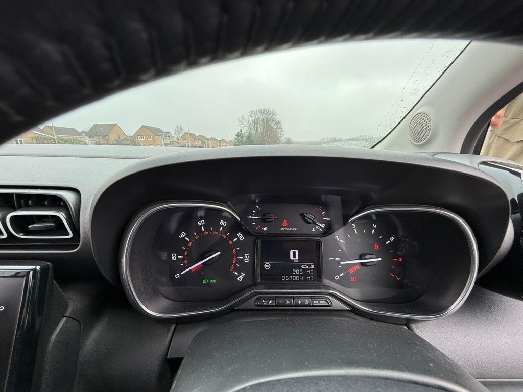 Used Citroen C3 Aircross 2018 for sale - 77499223: Photo 28