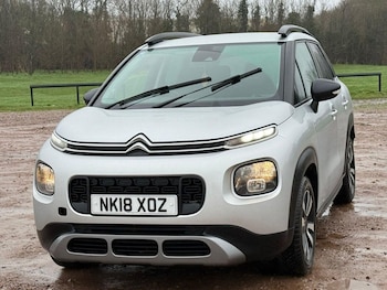 Used Citroen C3 Aircross 2018 for sale - 77499223: Photo