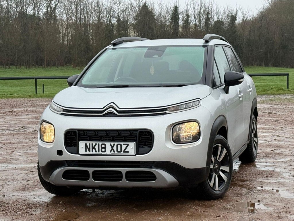 Used Citroen C3 Aircross 2018 for sale - 77499223: Photo 3