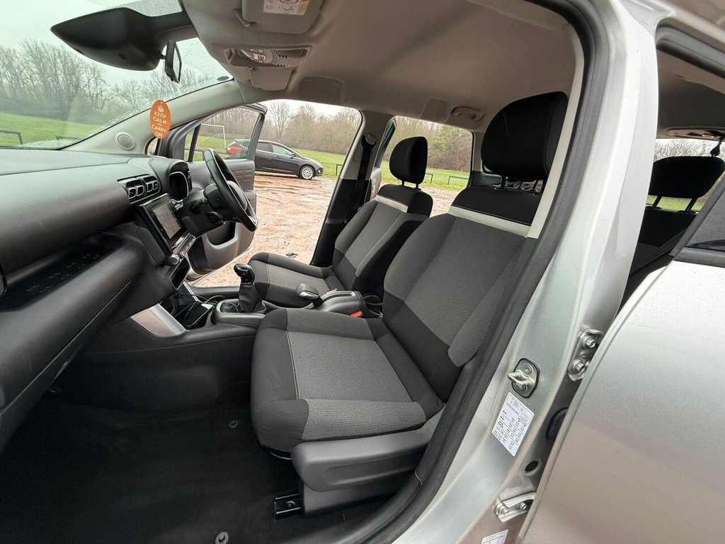 Used Citroen C3 Aircross 2018 for sale - 77499223: Photo 31