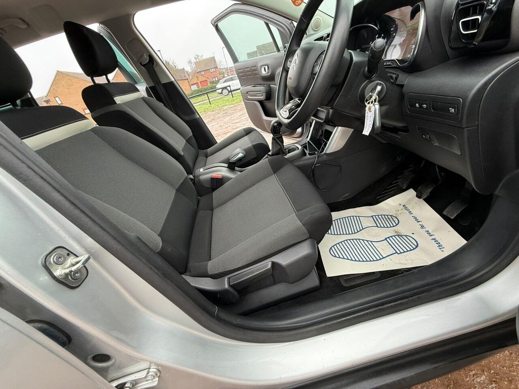 Used Citroen C3 Aircross 2018 for sale - 77499223: Photo 32