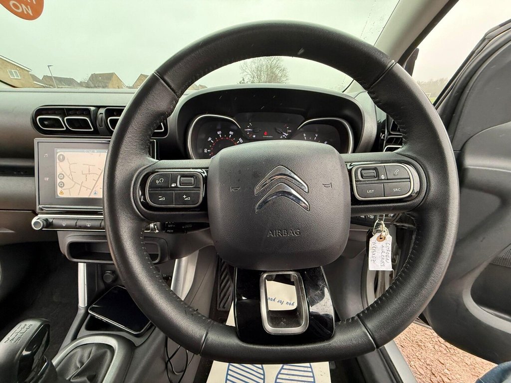 Used Citroen C3 Aircross 2018 for sale - 77499223: Photo 35