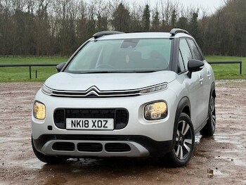 Used Citroen C3 Aircross 2018 for sale - 77499223: Photo