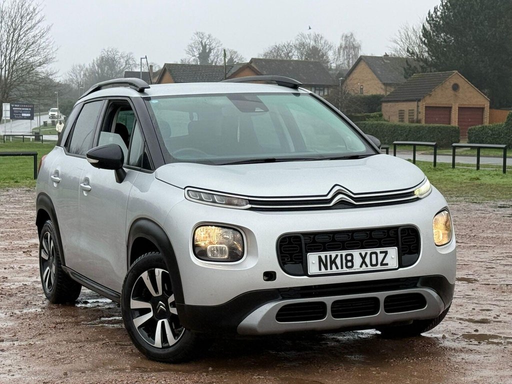 Used Citroen C3 Aircross 2018 for sale - 77499223: Photo 5