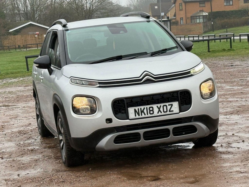 Used Citroen C3 Aircross 2018 for sale - 77499223: Photo 6