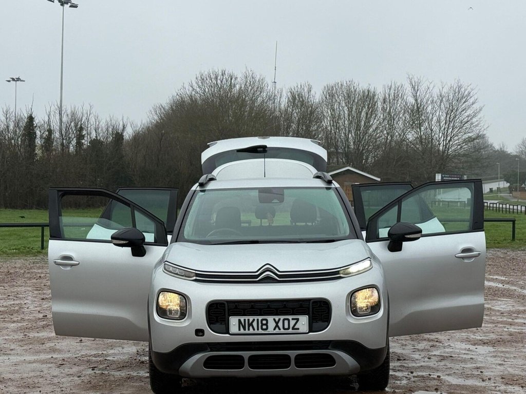 Used Citroen C3 Aircross 2018 for sale - 77499223: Photo 7