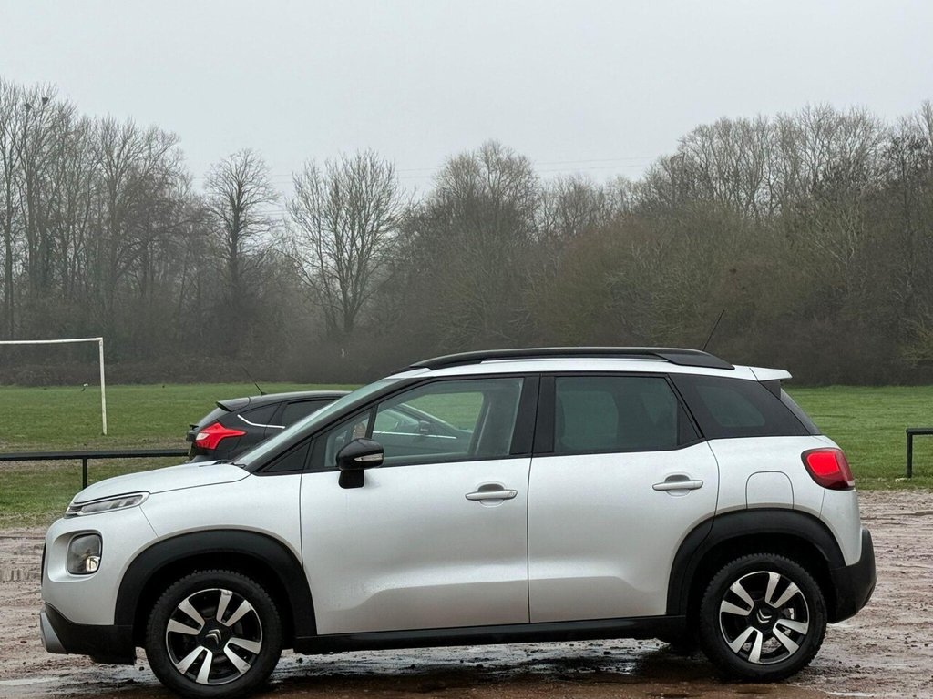 Used Citroen C3 Aircross 2018 for sale - 77499223: Photo 9