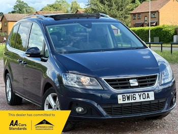 Used SEAT Alhambra 2016 for sale - 78875315: Photo