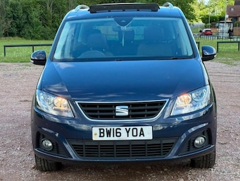 Used SEAT Alhambra 2016 for sale - 78875315: Photo
