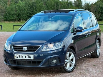 Used SEAT Alhambra 2016 for sale - 78875315: Photo