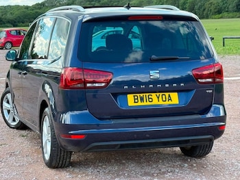 Used SEAT Alhambra 2016 for sale - 78875315: Photo