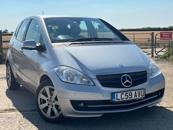 Used Mercedes-Benz A-Class 2009 for sale - 79261095: Photo