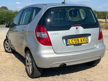Used Mercedes-Benz A-Class 2009 for sale - 79261095: Photo