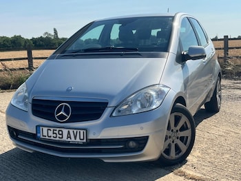 Used Mercedes-Benz A-Class 2009 for sale - 79261095: Photo