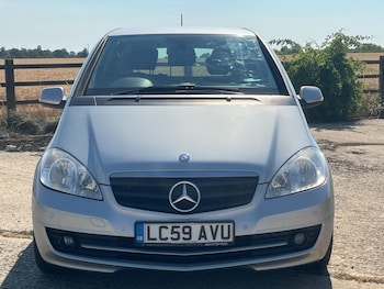 Used Mercedes-Benz A-Class 2009 for sale - 79261095: Photo