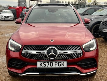 Used Mercedes-Benz GLC 2020 for sale - 79345532: Photo