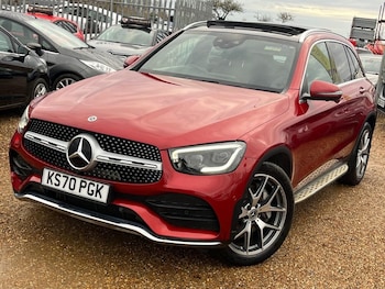 Used Mercedes-Benz GLC 2020 for sale - 79345532: Photo