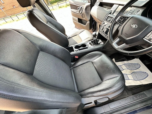 Used Land Rover Discovery Sport 2017 for sale - 75548471: Photo 18