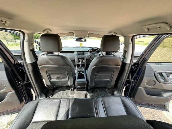 Used Land Rover Discovery Sport 2017 for sale - 75548471: Photo 21