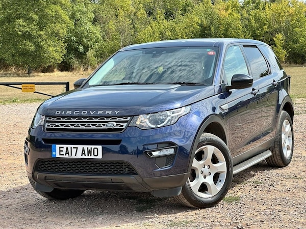 Used Land Rover Discovery Sport 2017 for sale - 75548471: Photo 3