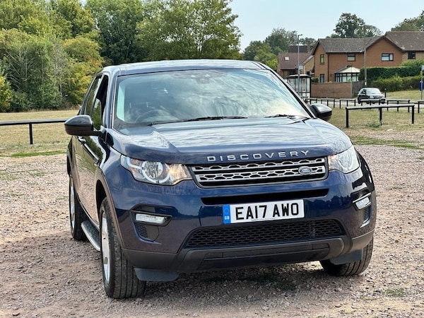 Used Land Rover Discovery Sport 2017 for sale - 75548471: Photo 5