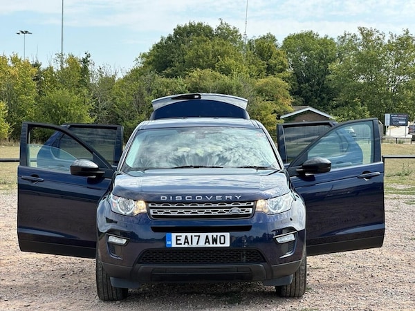 Used Land Rover Discovery Sport 2017 for sale - 75548471: Photo 6