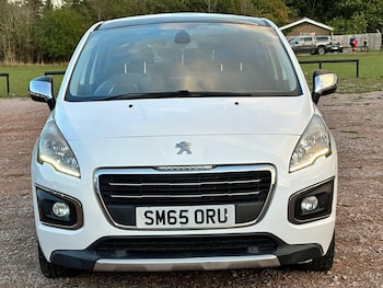 Used Peugeot 3008 2015 for sale - 75814848: Photo