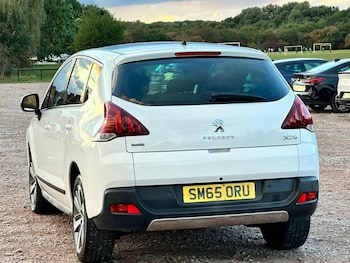 Used Peugeot 3008 2015 for sale - 75814848: Photo
