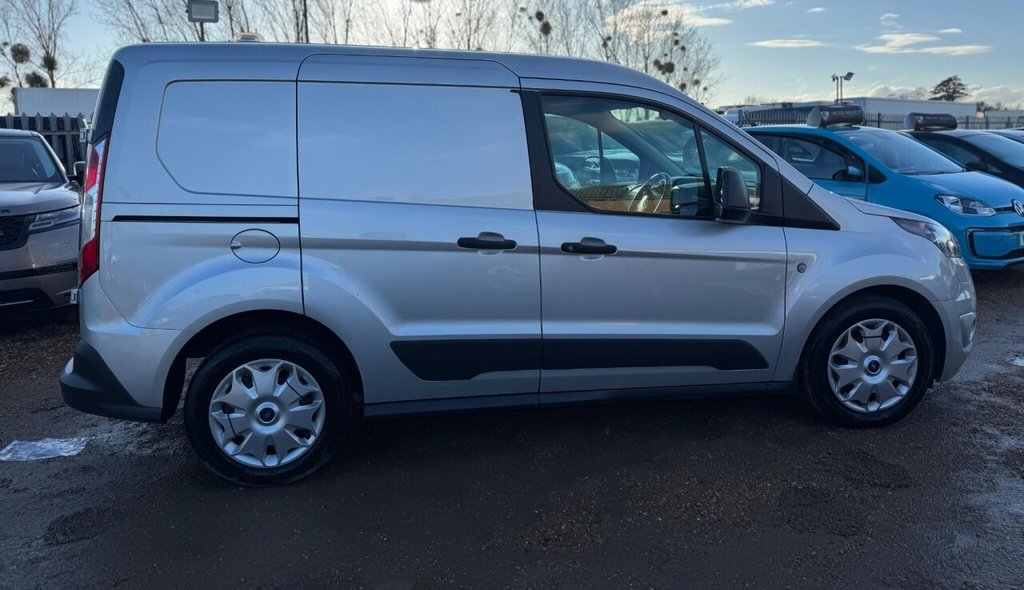 Used Ford Transit Connect 2017 for sale - 77442257: Photo 11