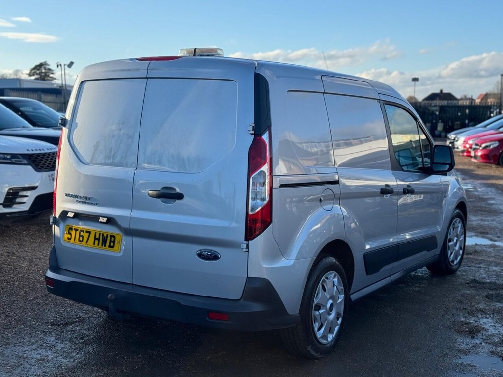 Used Ford Transit Connect 2017 for sale - 77442257: Photo 13