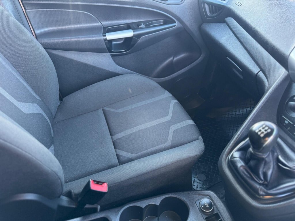 Used Ford Transit Connect 2017 for sale - 77442257: Photo 14