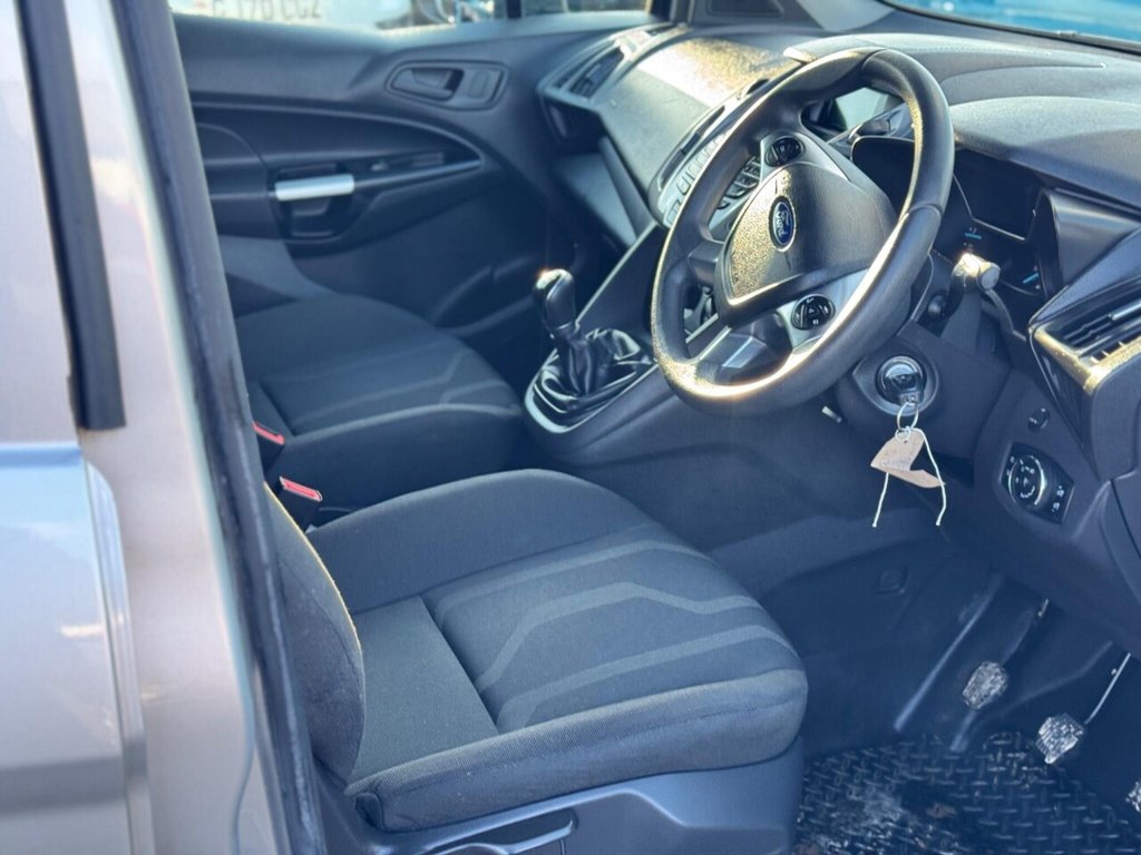 Used Ford Transit Connect 2017 for sale - 77442257: Photo 15