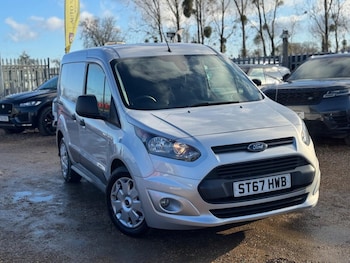 Used Ford Transit Connect 2017 for sale - 77442257: Photo