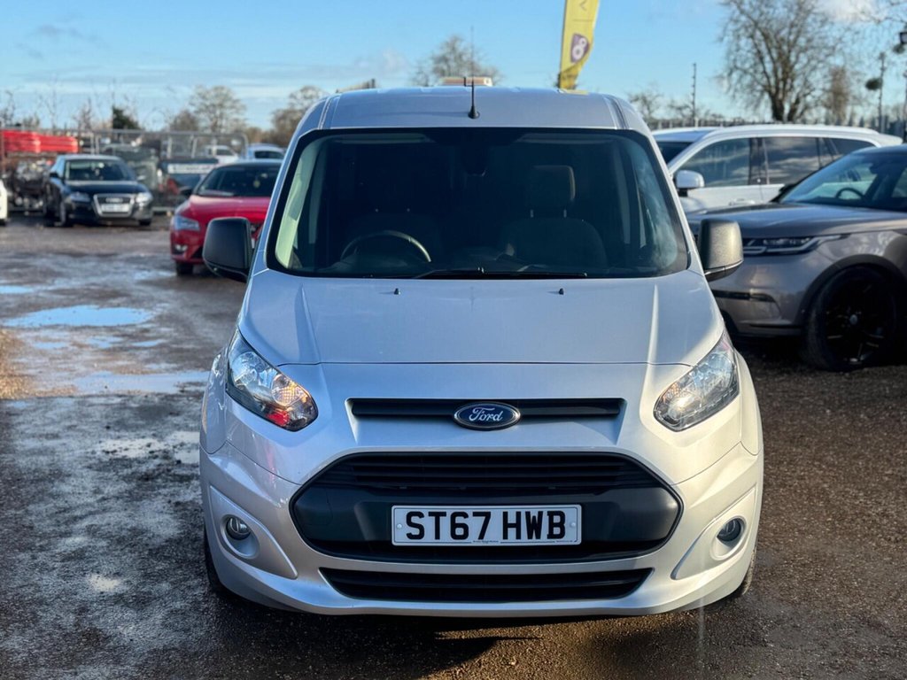 Used Ford Transit Connect 2017 for sale - 77442257: Photo 2
