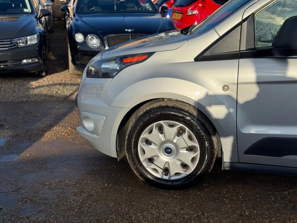 Used Ford Transit Connect 2017 for sale - 77442257: Photo 29