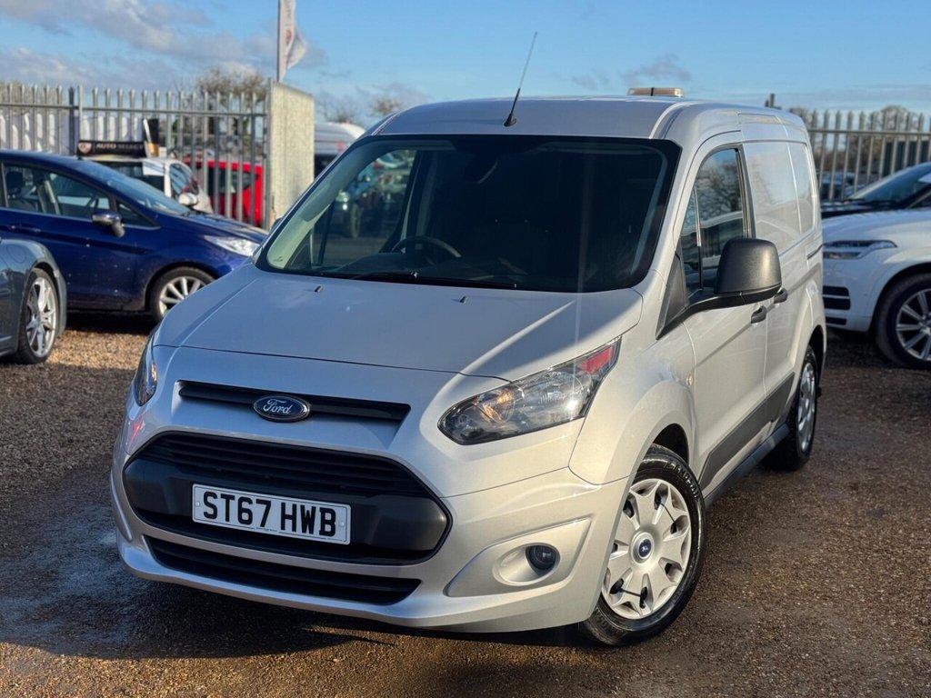 Used Ford Transit Connect 2017 for sale - 77442257: Photo 3