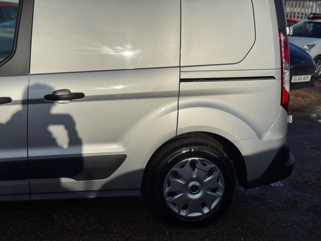 Used Ford Transit Connect 2017 for sale - 77442257: Photo 30