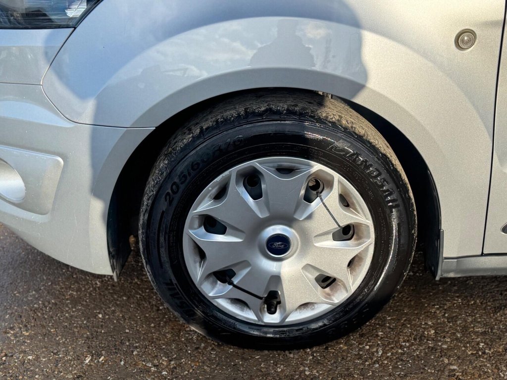 Used Ford Transit Connect 2017 for sale - 77442257: Photo 32