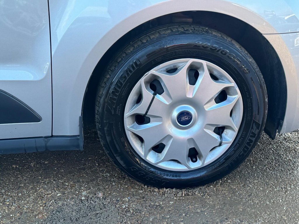 Used Ford Transit Connect 2017 for sale - 77442257: Photo 33