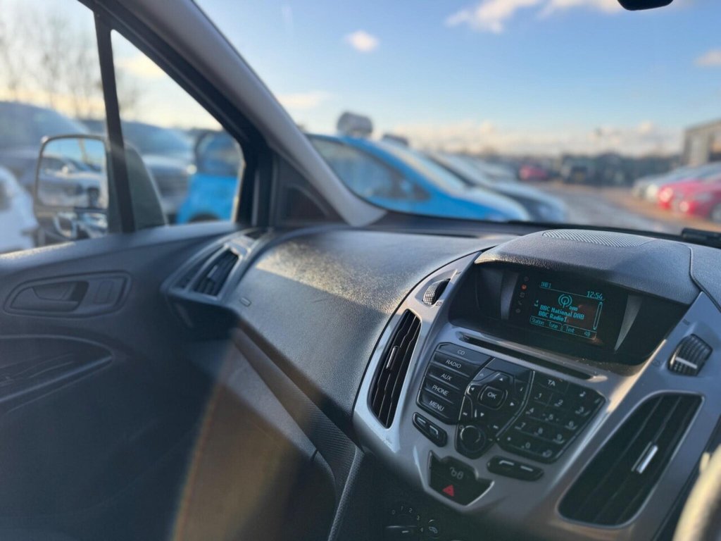 Used Ford Transit Connect 2017 for sale - 77442257: Photo 34