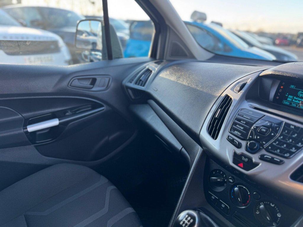 Used Ford Transit Connect 2017 for sale - 77442257: Photo 36
