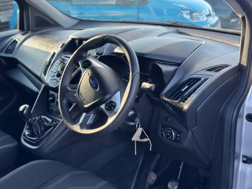 Used Ford Transit Connect 2017 for sale - 77442257: Photo 37