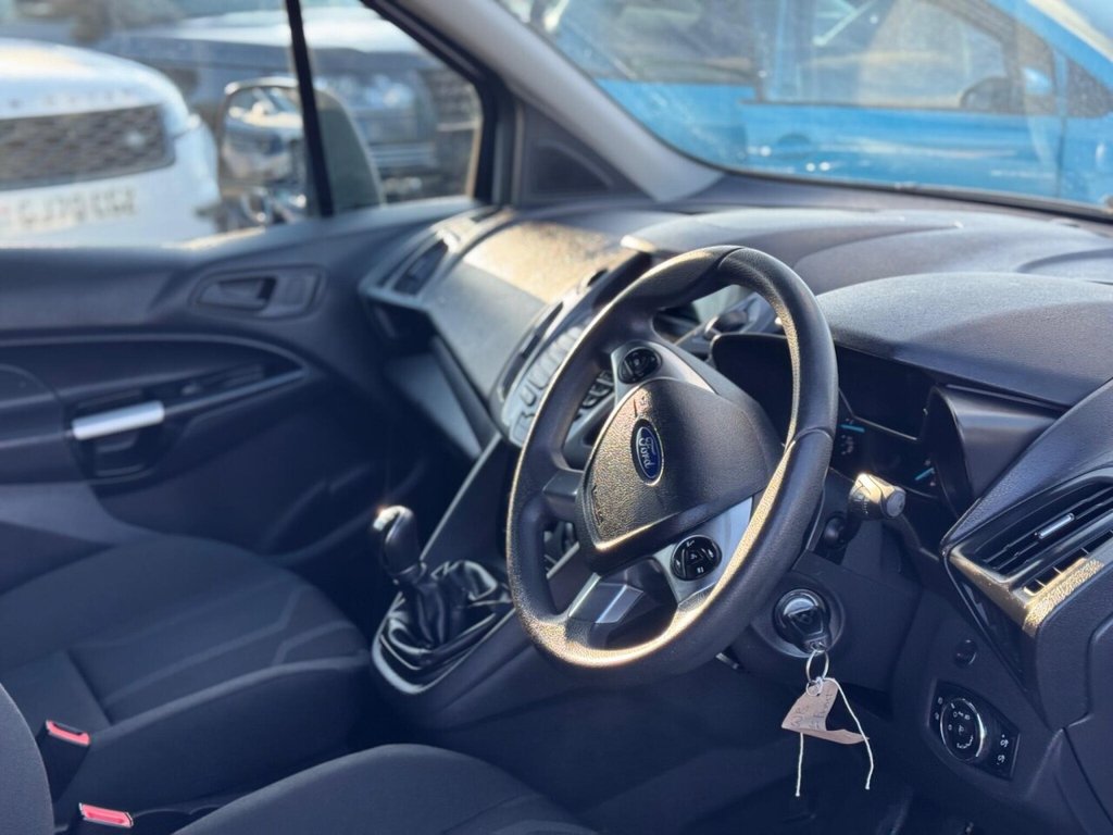 Used Ford Transit Connect 2017 for sale - 77442257: Photo 38