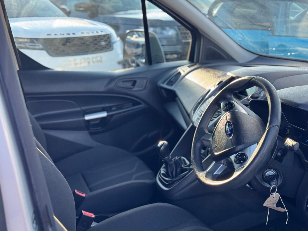 Used Ford Transit Connect 2017 for sale - 77442257: Photo 39