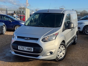 Used Ford Transit Connect 2017 for sale - 77442257: Photo