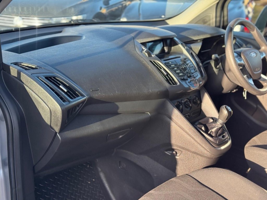 Used Ford Transit Connect 2017 for sale - 77442257: Photo 40