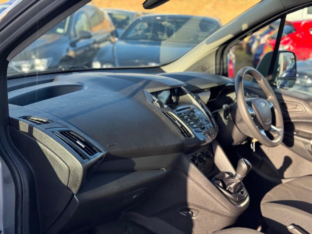 Used Ford Transit Connect 2017 for sale - 77442257: Photo 41