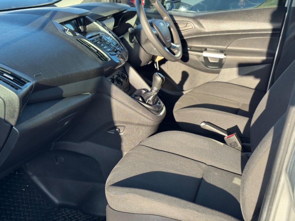 Used Ford Transit Connect 2017 for sale - 77442257: Photo 44