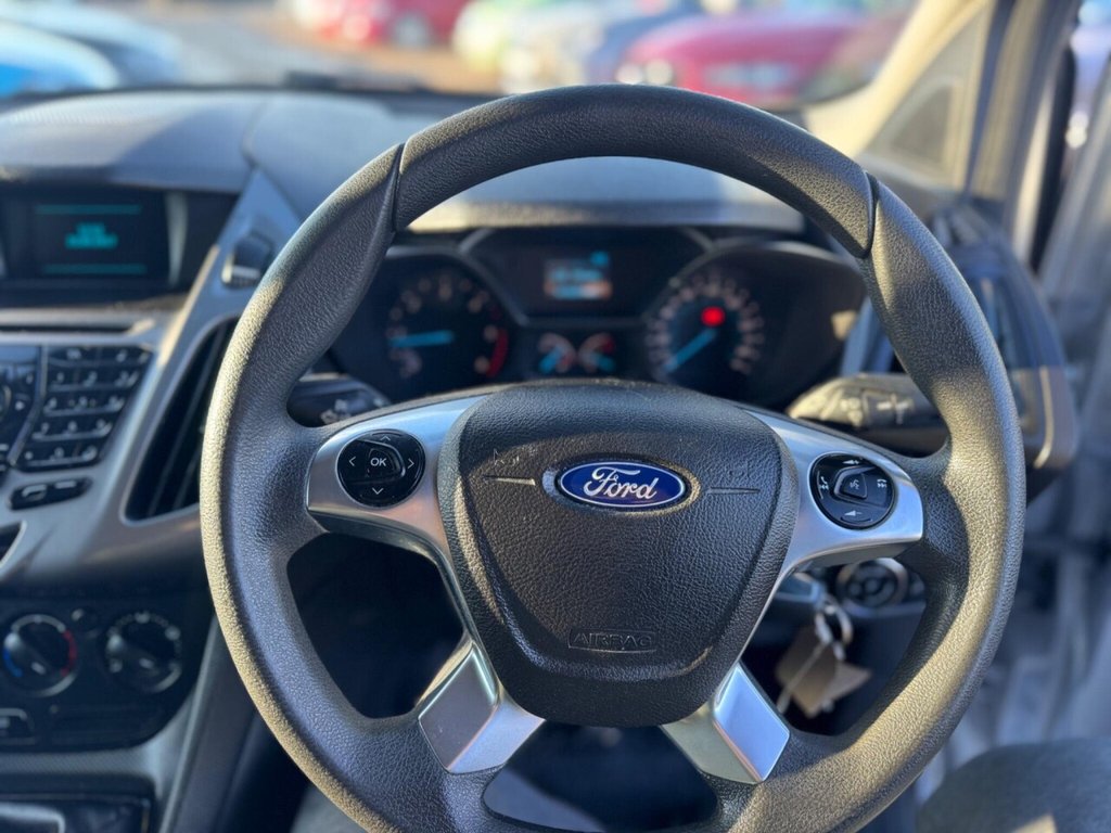 Used Ford Transit Connect 2017 for sale - 77442257: Photo 48